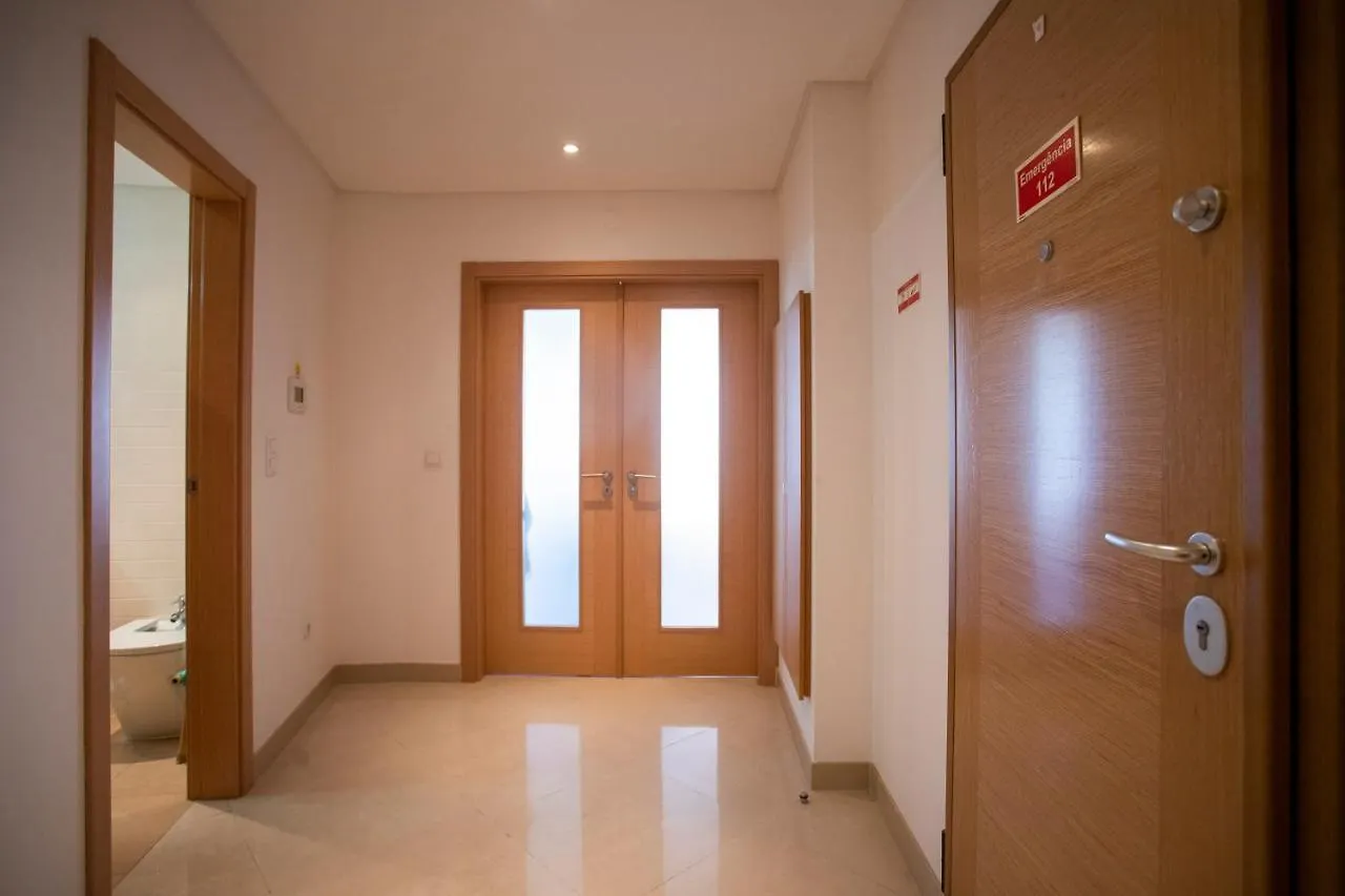 Santa Clara Residence Лиссабон Апартаменты